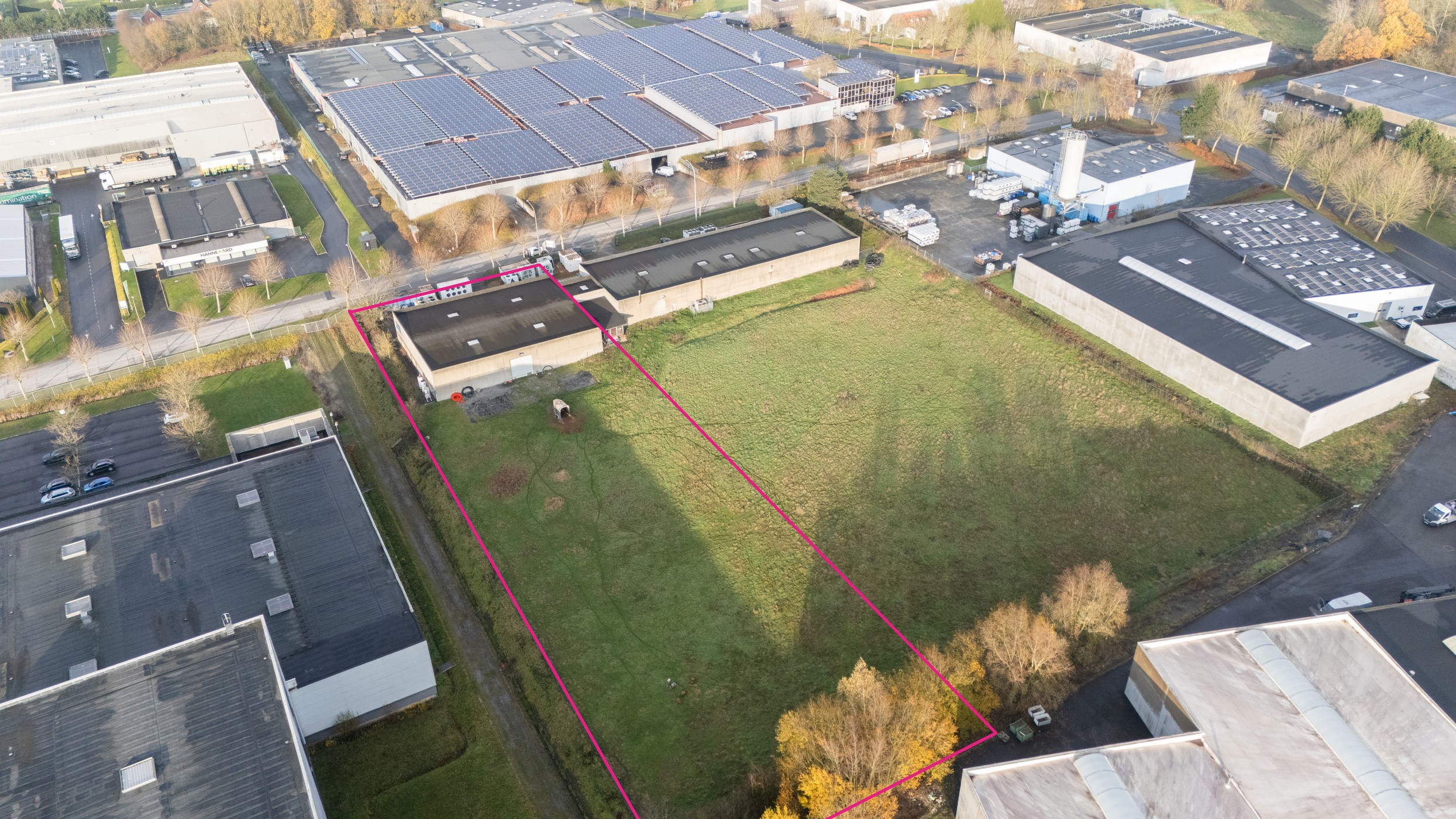 Magazijn van 720m²  op terrein van 5000m² te koop - foto 5