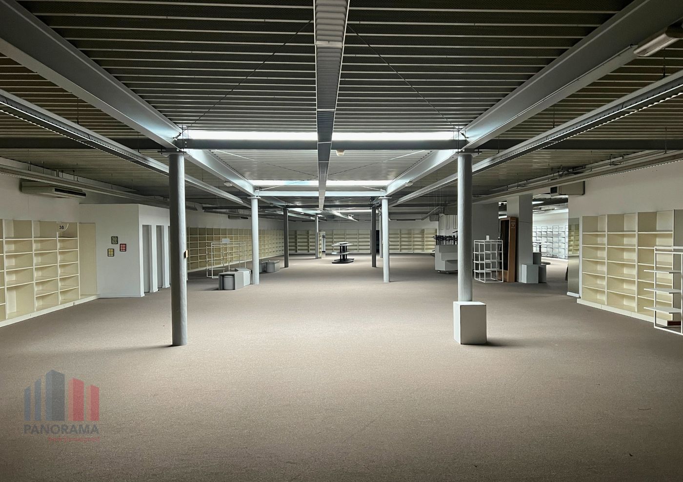 Veelzijdig pand van 2660 m² te huur op toplocatie in Hofstade - foto 4
