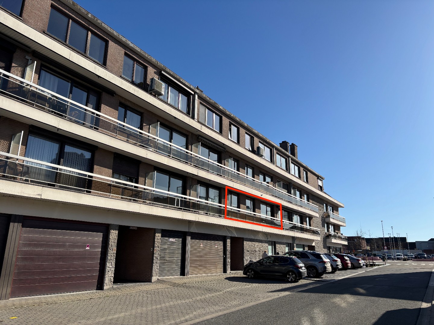 Appartement à louer à Menin