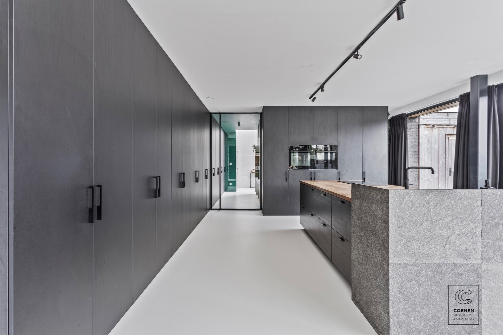 Prachtig verder af te werken HOB van 320 m² in een doodlopende straat! - foto 4