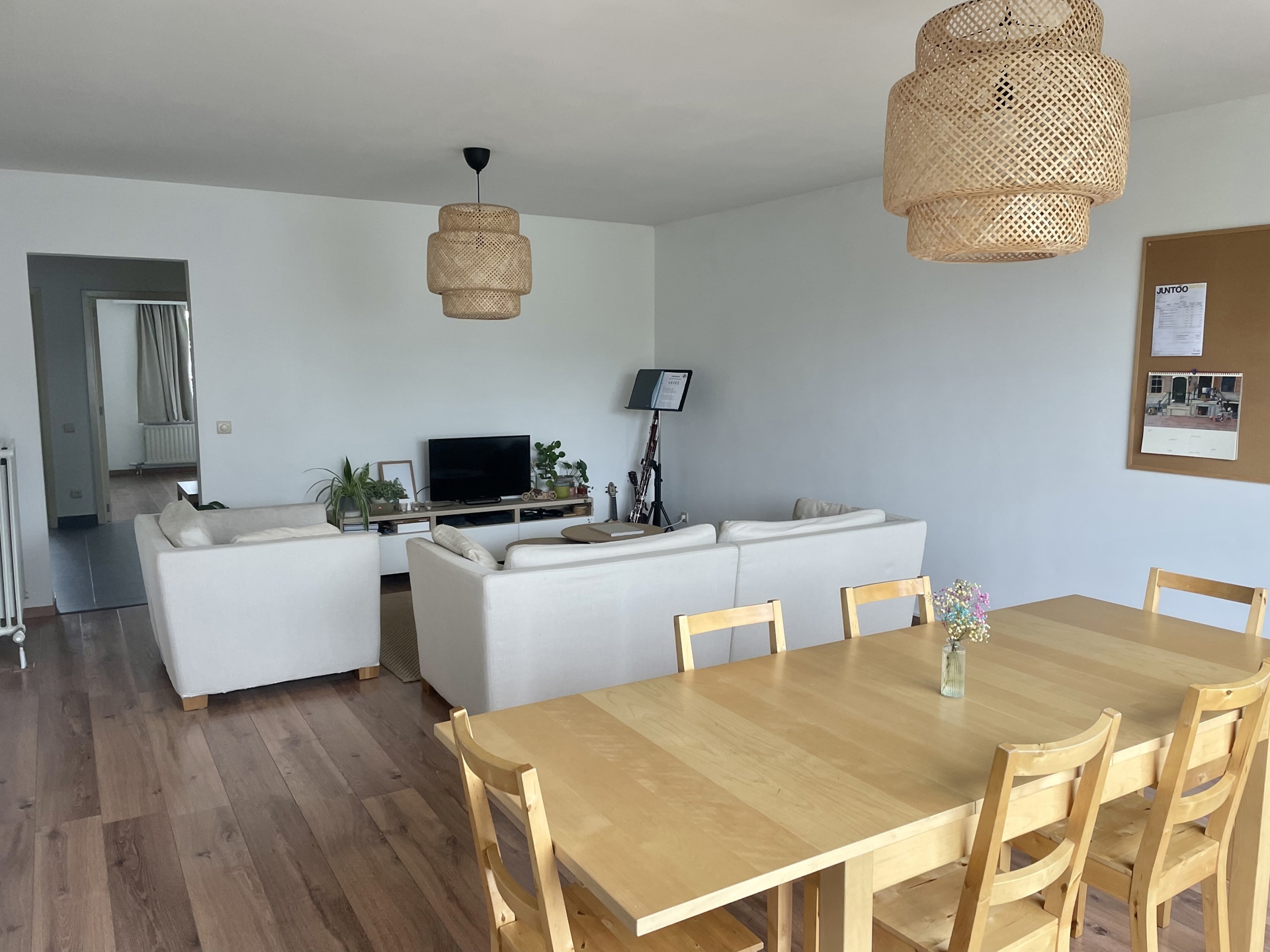 Gezellig appartement inclusief garagebox - foto 3