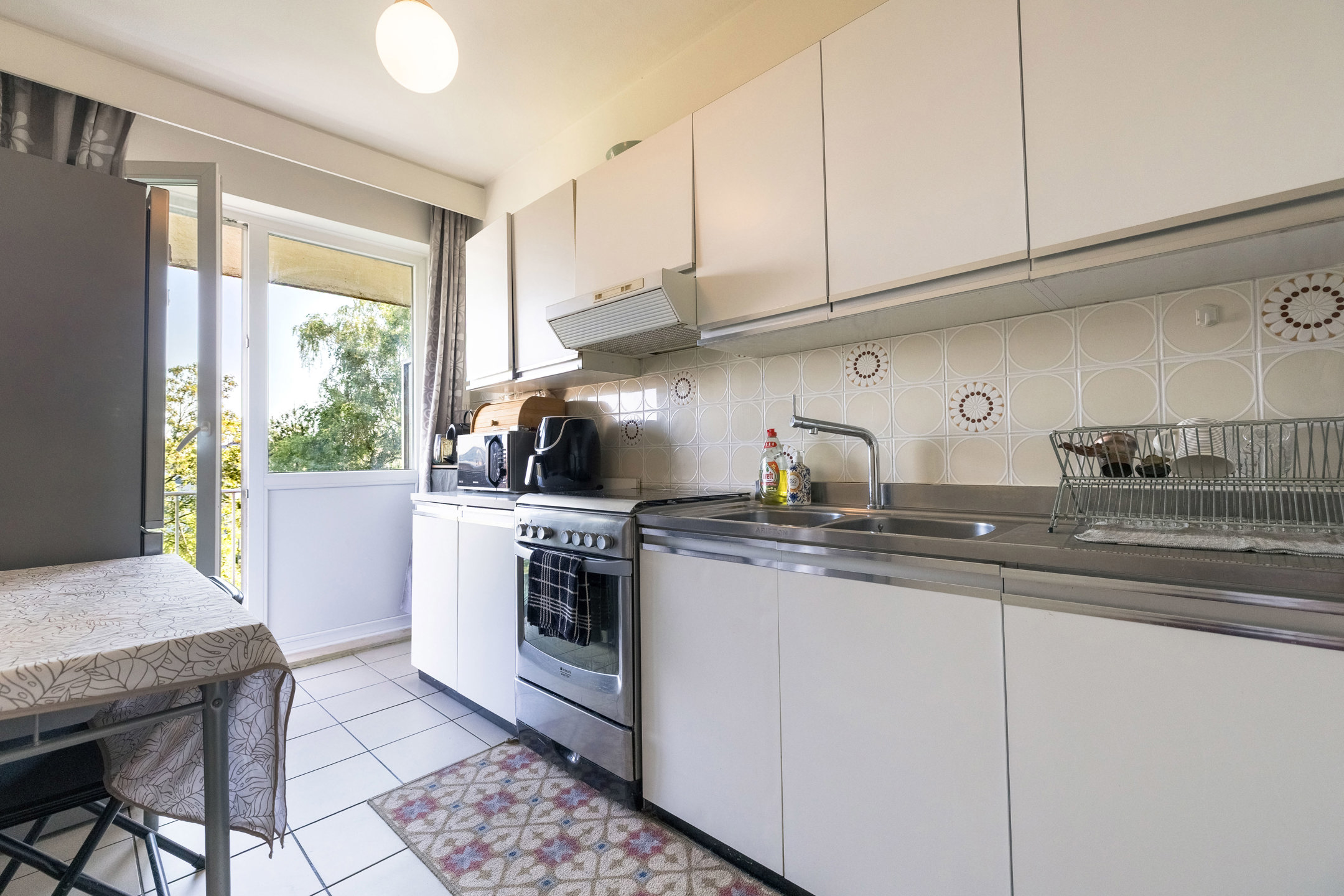 Mooi appartement met 2 slaapkamers van ± 84 m² - foto 4