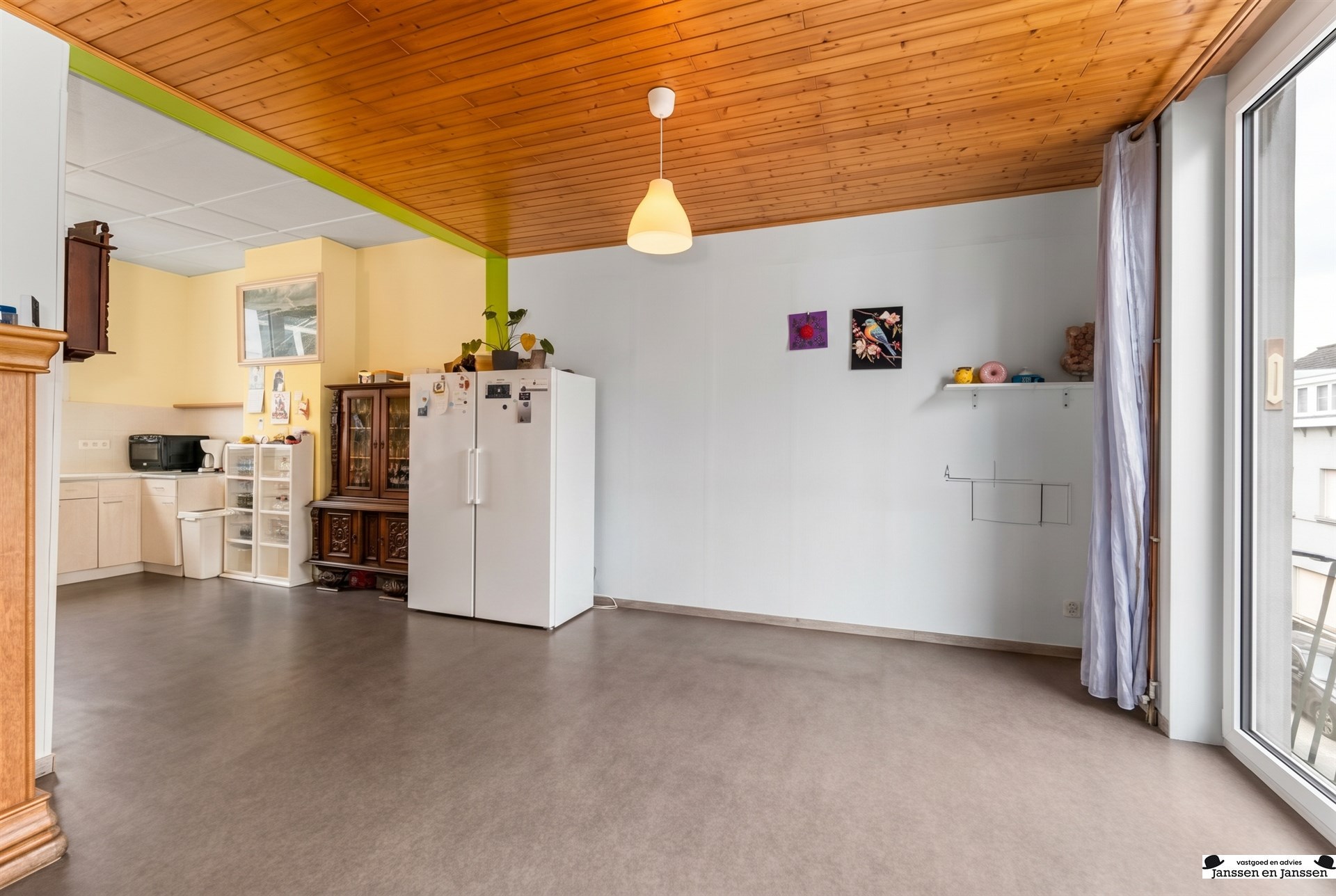 Centraal gelegen duplex appartement nabij strand - foto 4