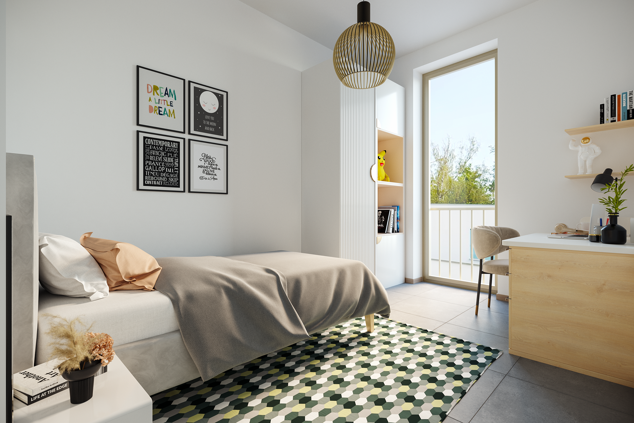 Appartement à vendre à Malines avec 2 chambres - photo 4