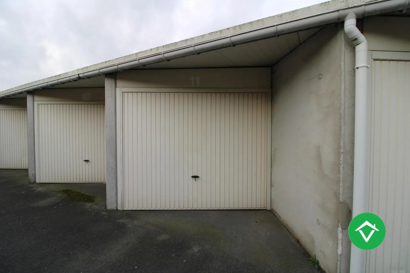 Afgesloten garagebox centrum Koekelare - foto 3