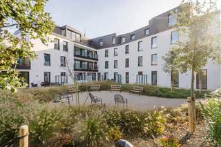 SINT-AMANDUS ZWEVEGEM Appartement 1.3 | 2 slaapkamers | 6% BTW mogelijkResidentie Sint-Amandus biedt modern en comfortabel wonen op een toplocatie in...
