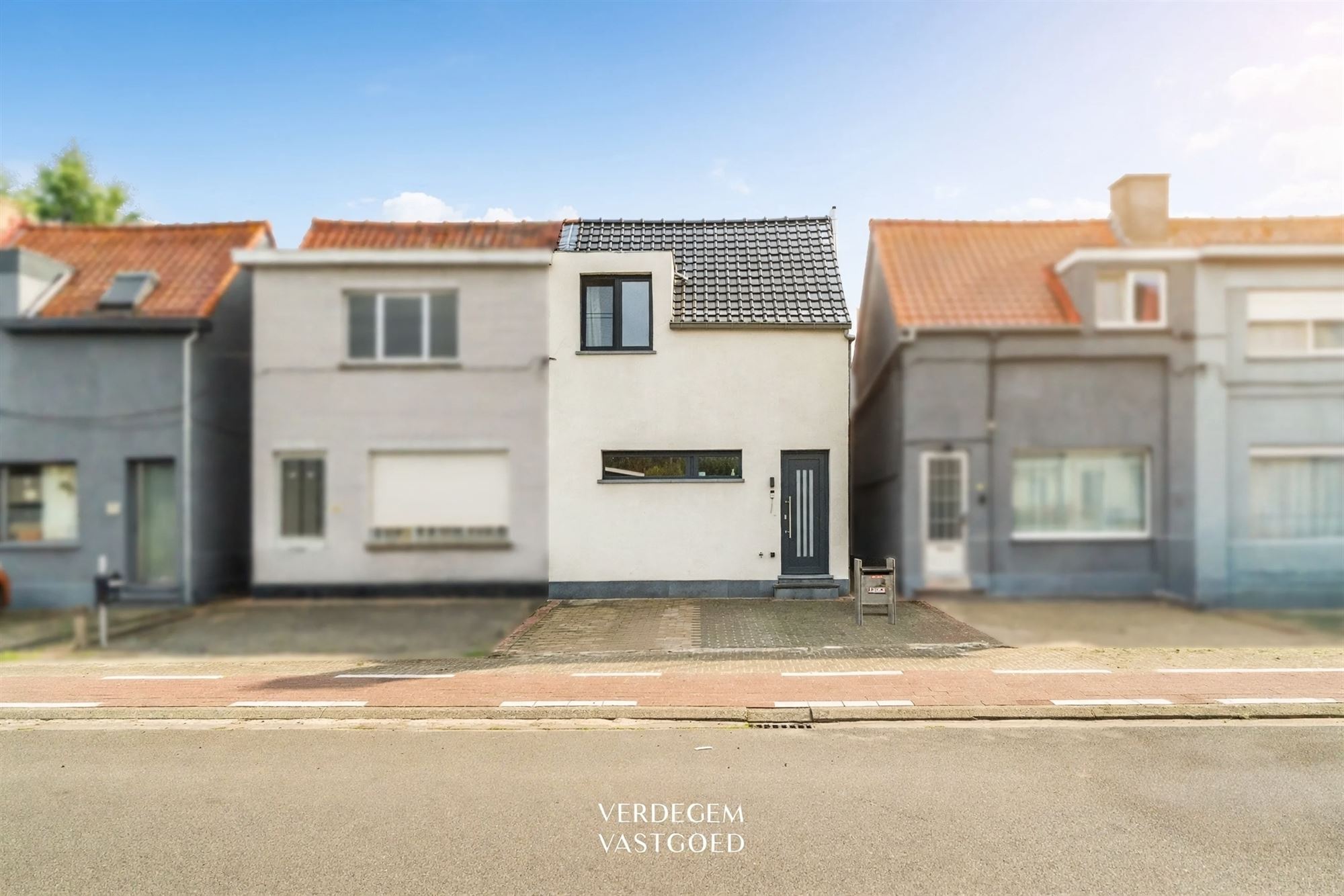 Gezellige, instapklare woning met 2 slaapkamers, ZW tuin en open zicht - foto 4