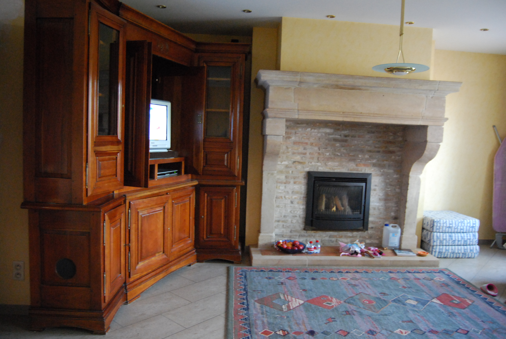 OPBRENGSTEIGENDOM MOMENTEEL BESTAANDE UIT 2 APPARTEMENTEN - foto 5