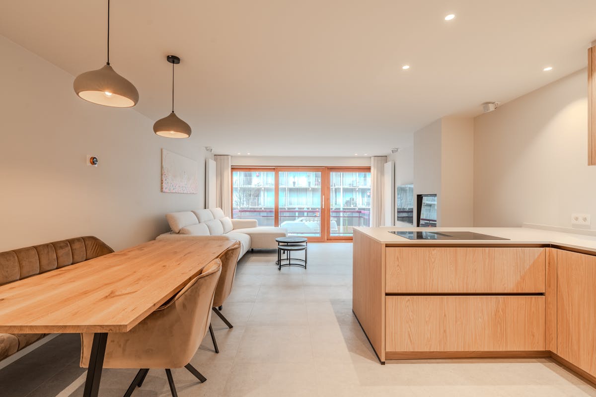 Prachtig appartement met 2 slaapkamers en ruime terrassen! - foto 3