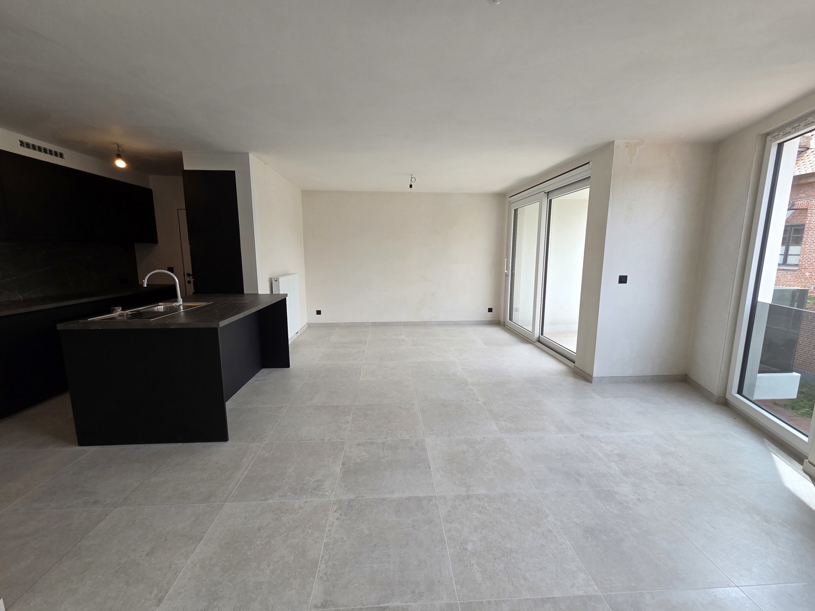 Nieuwbouwappartement met 2 slaapkamers en terras! - foto 5