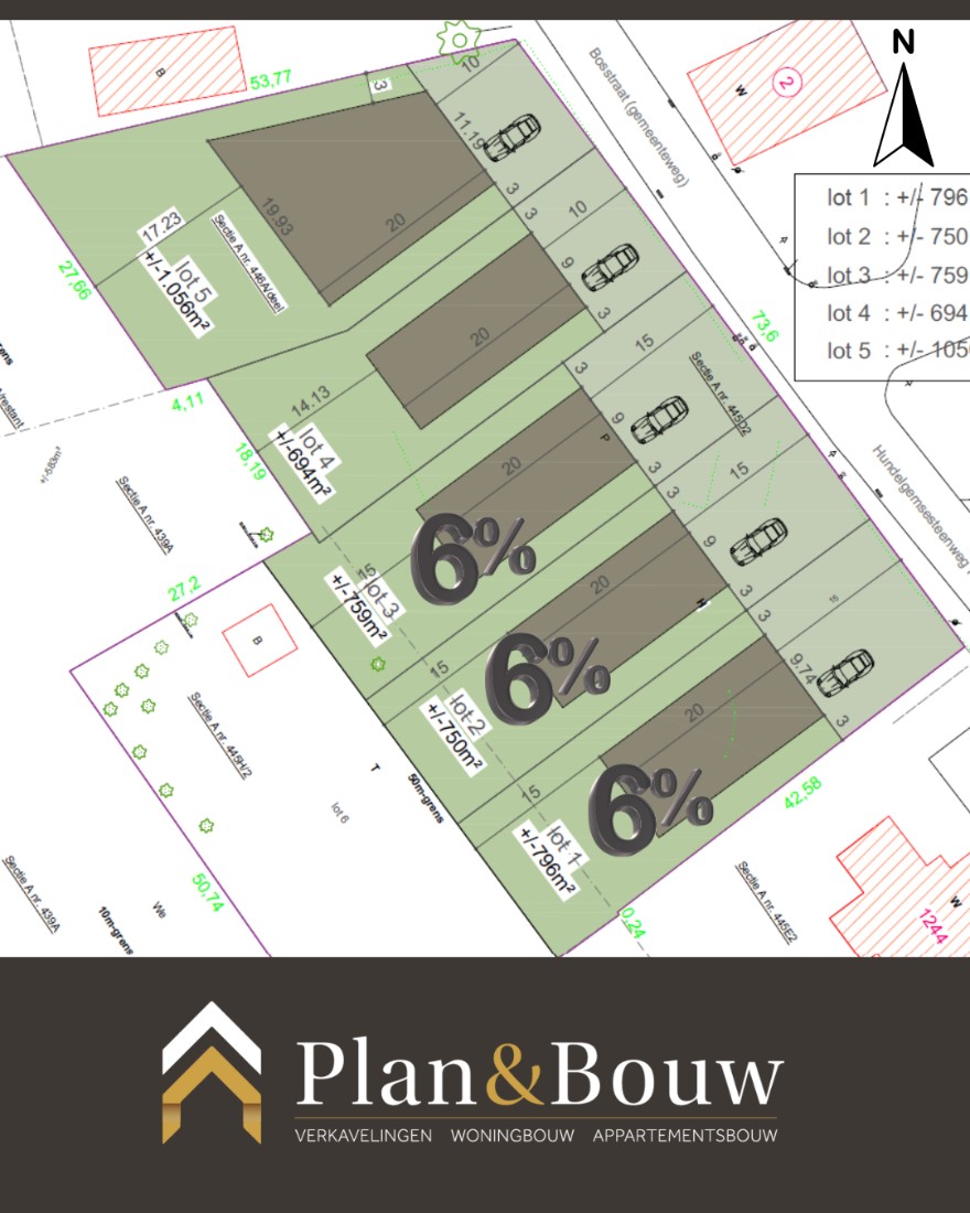 Hundelgemsesteenweg 1242 - Bosstraat - foto 3