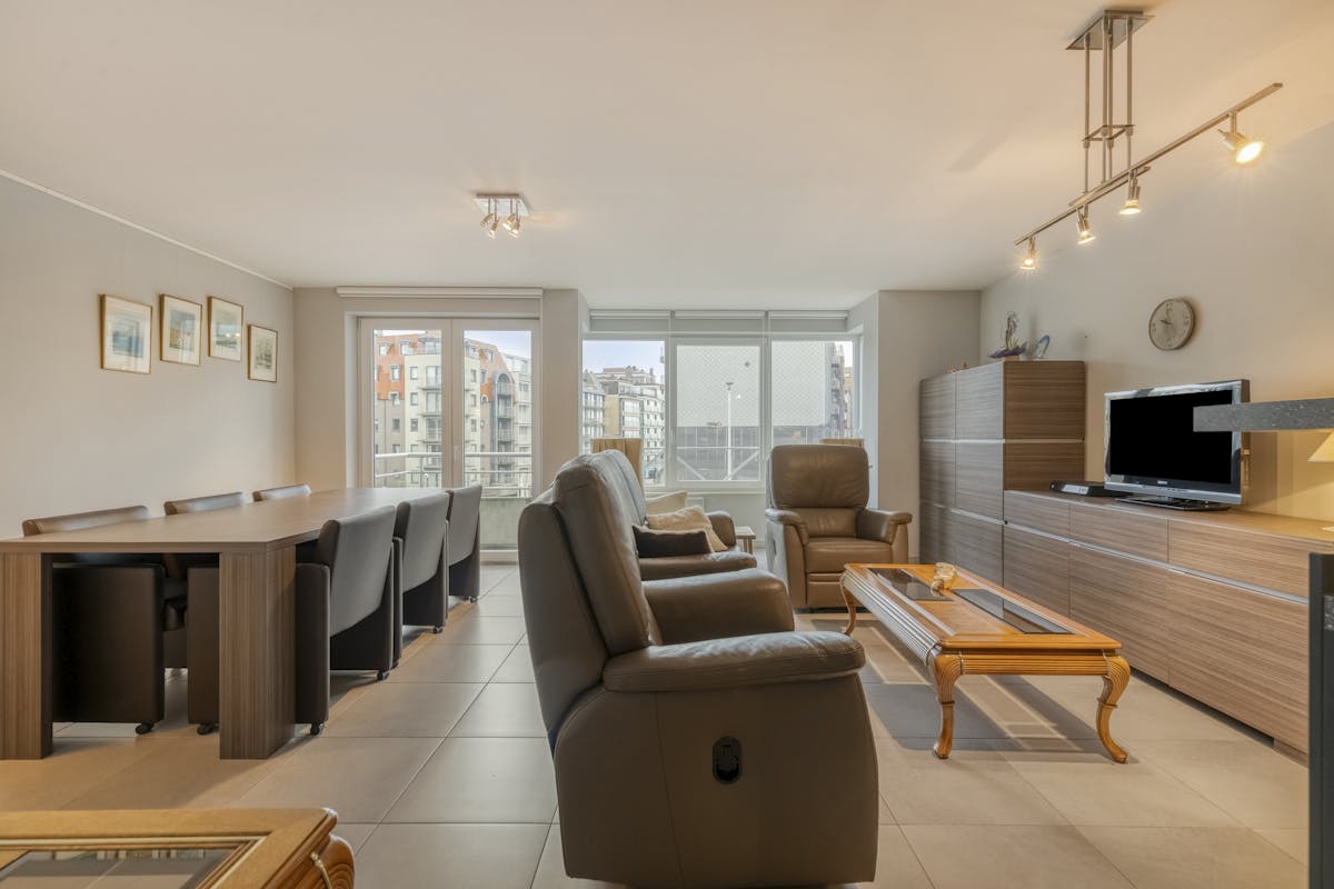 Appartement de deux chambres à vendre à Sint-Idesbald ! - photo 2