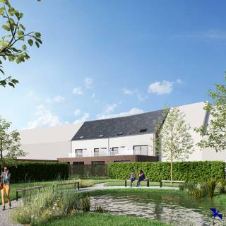 Bienvenue à Lebbeke, bienvenue à Kapellekenshof !<br /><br />Un nouveau projet résidentiel à Lebbeke composé de sept appartements modernes, conçus pour un habitat confortable et élégant. L’offre comprend un studio et six appartements de deux à trois chambres, idéal tant pour les jeunes familles que pour les couples recherchant plus d’espace. Chaque appartement bénéficie d’une disposition réfléchie et spacieuse, garantissant un cadre de vie agréable.<br /><br />Les appartements varient de 49 m² à 103 m² et disposent tous de terrasses généreuses et ensoleillées avec une belle vue. Vous pouvez choisir entre des appartements sans chambre, ou avec deux ou trois chambres, toujours livrés clé en main. Grâce à l’accompagnement de notre conseiller client, vous avez également la possibilité de personnaliser complètement les finitions selon vos goûts.<br /><br />Avec un système de ventilation de type D, des panneaux solaires, une pompe à chaleur avec chauffage et refroidissement par le sol, ainsi qu’une isolation thermique et acoustique de haute qualité, ces appartements ont été construits en mettant l’accent sur la durabilité et la qualité. Pour plus de commodité, il est possible d’acheter un garage sur la même parcelle avec chaque appartement.<br /><br />Intéressé ? Contactez notre bureau via info@hiro.be ou au 03 230 00 14 !