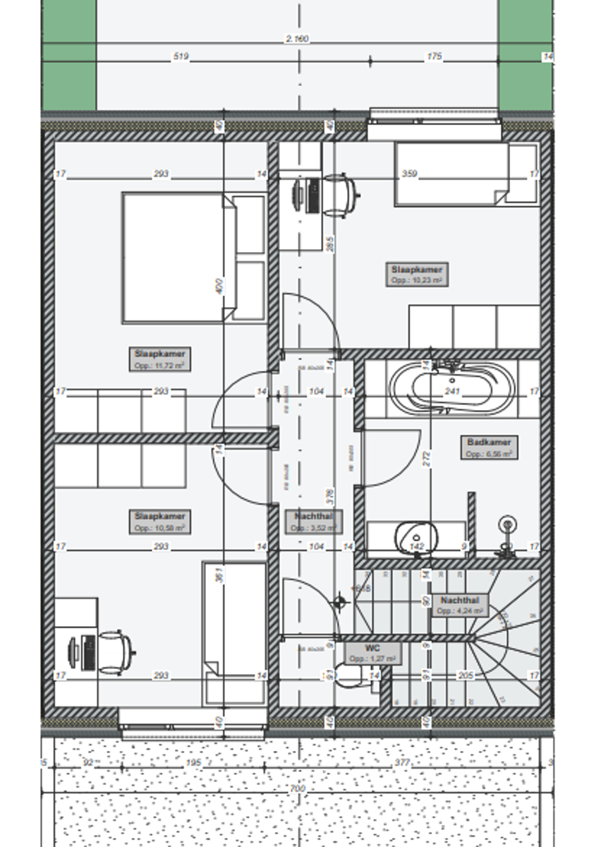 House for sale in Roosdaal with 3 bedrooms - photo 4