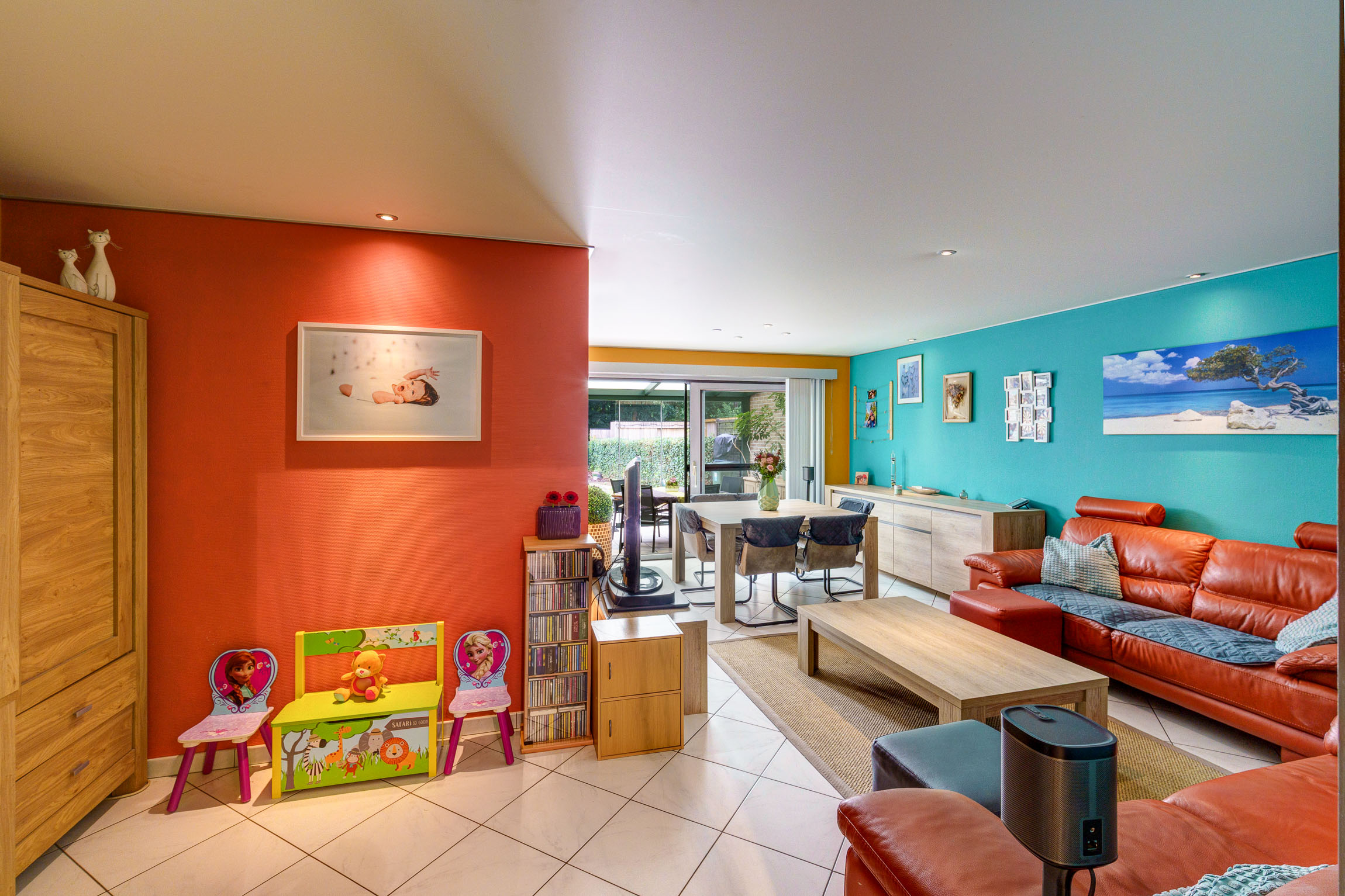 Woning met 3 slpk, EPC B op 2a96ca te Vilvoorde - foto 4