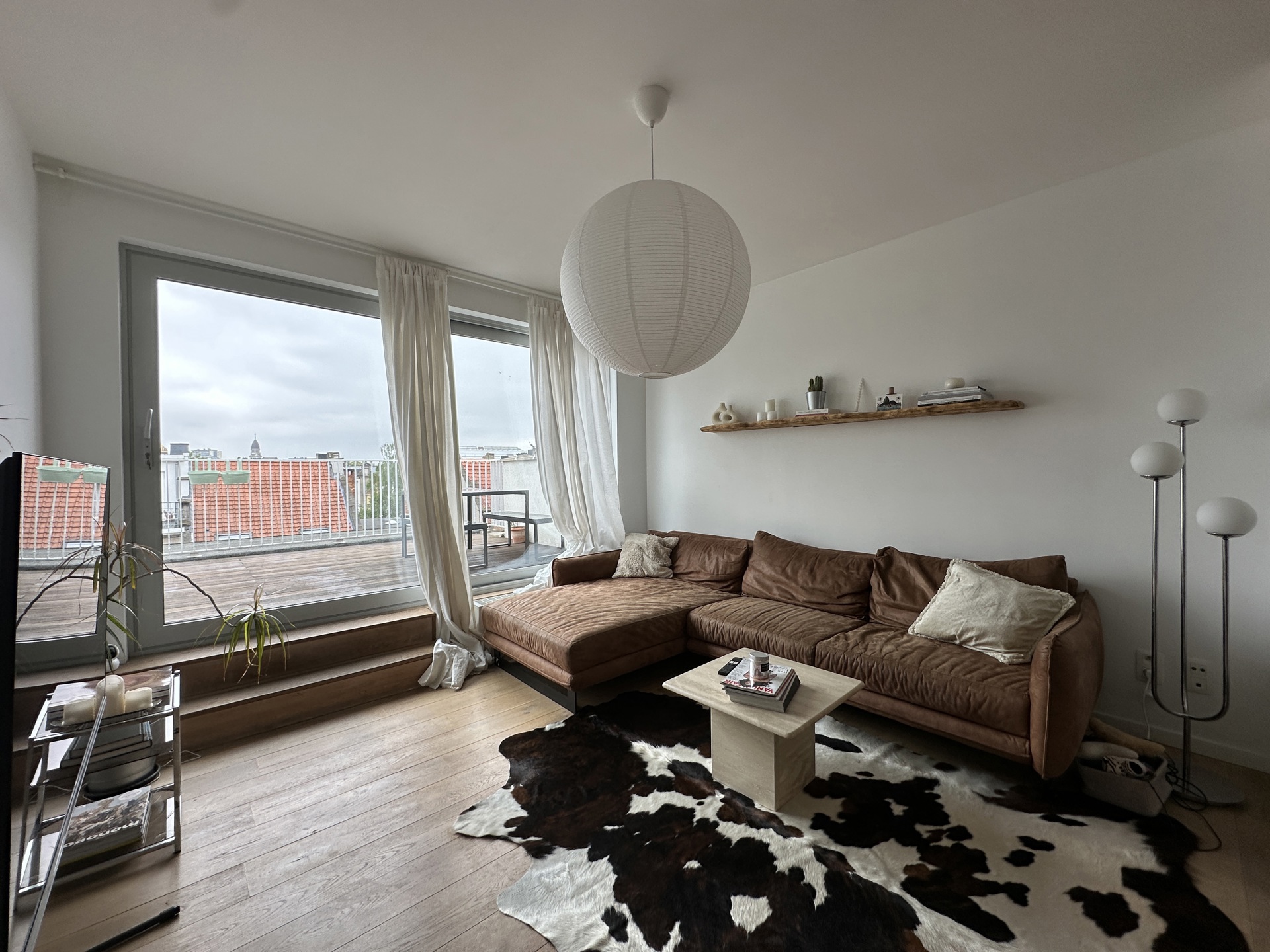 Dakappartement met prachtig terras op 't Zuid - foto 2