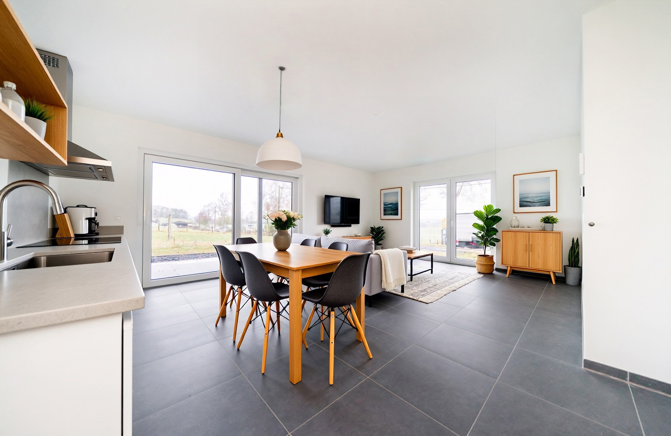 Appartement à vendre à Saint-Vith avec 2 chambres - photo 2