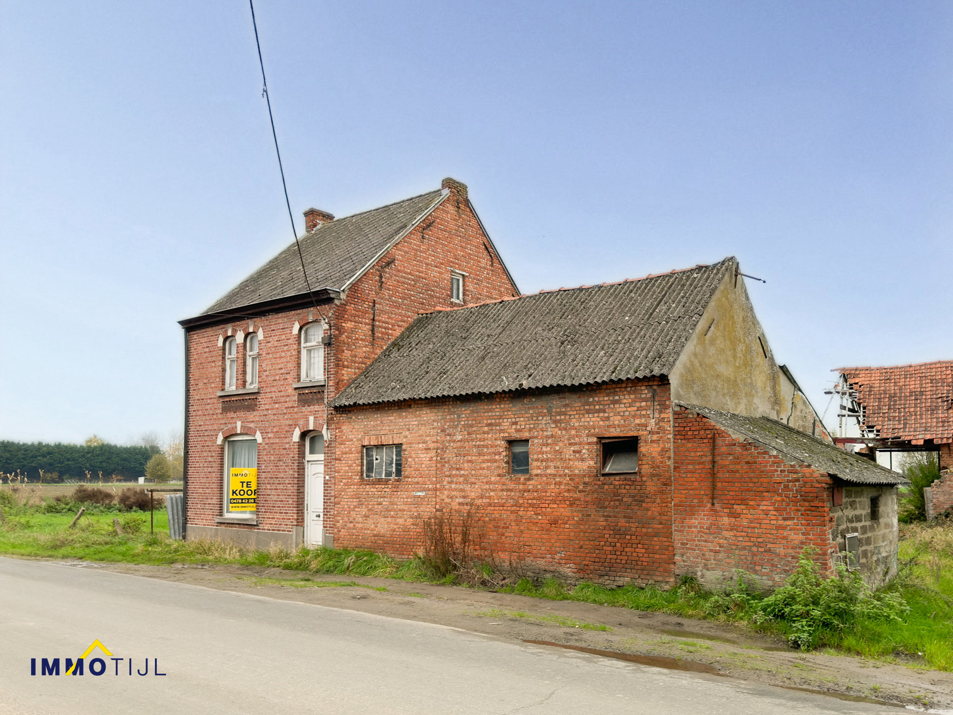 Ruim perceel bouwgrond geschikt voor een open bebouwing! - foto 4