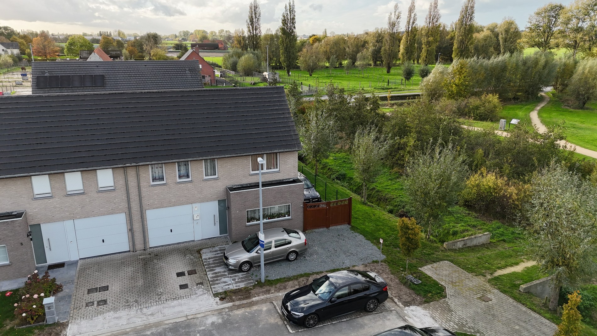 Maison à vendre à Oostrozebeke avec 3 chambres - photo 1