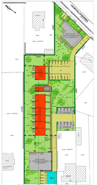 <p>Bent u op zoek naar energiezuinig en zorgeloos wonen? Een ideale investering? Of zoekt u eerder een moderne woning met oog op kwaliteit &amp; comfort? Gevonden!</p>
<p> </p>
<p>In de tweede bouwlijn en op een boogscheut van oprit E40 Aalst vinden we dit uitstekend gelegen nieuwbouwproject Eliani met 8 halfopen en gesloten bebouwingen. Elke woning in deze moderne verkaveling beschikt over 3 slaapkamers, een afgesloten privé tuin, een private berging en een autostaanplaats.</p>
<p> </p>
<p>Zo gebruikt men 'floor to ceiling windows' voor zoveel mogelijk lichtinval en geniet je van een lage energiefactuur dankzij de zonnepanelen, de regenwaterput en de warmtepomp (vloerverwarming &amp; koeling met ingebouwde boiler).</p>
<p> </p>
<p><u>Indeling W3</u></p>
<p>Via de inkomhal met apart toilet komen we in de leefruimte met half open keuken met aansluitend een berging. Dankzij de ingewerkte schuiframen is er geen opstap naar het terras met afgesloten tuin. Op de bovenverdieping vinden we 3 slaapkamers, wasplaats en de badkamer met inloopdouche, bad en dubbele lavabo en toilet.</p>
