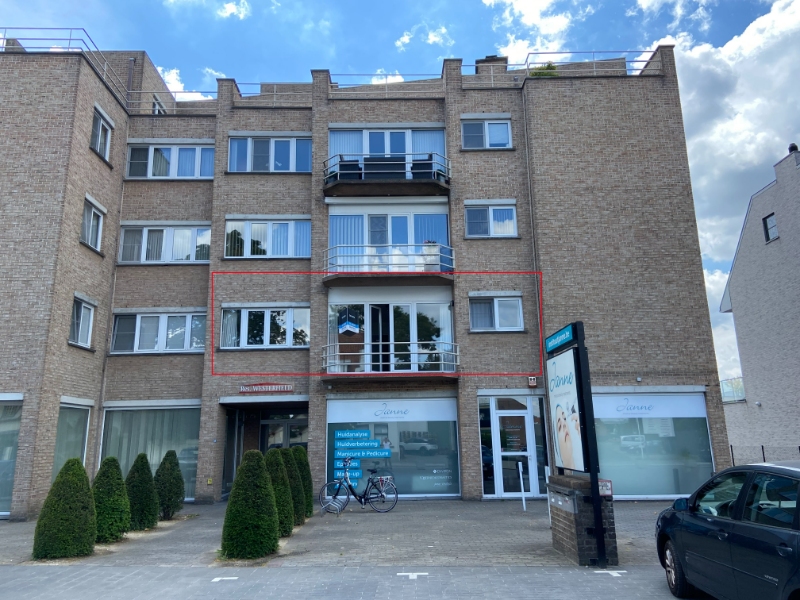 Appartement in Waregem
