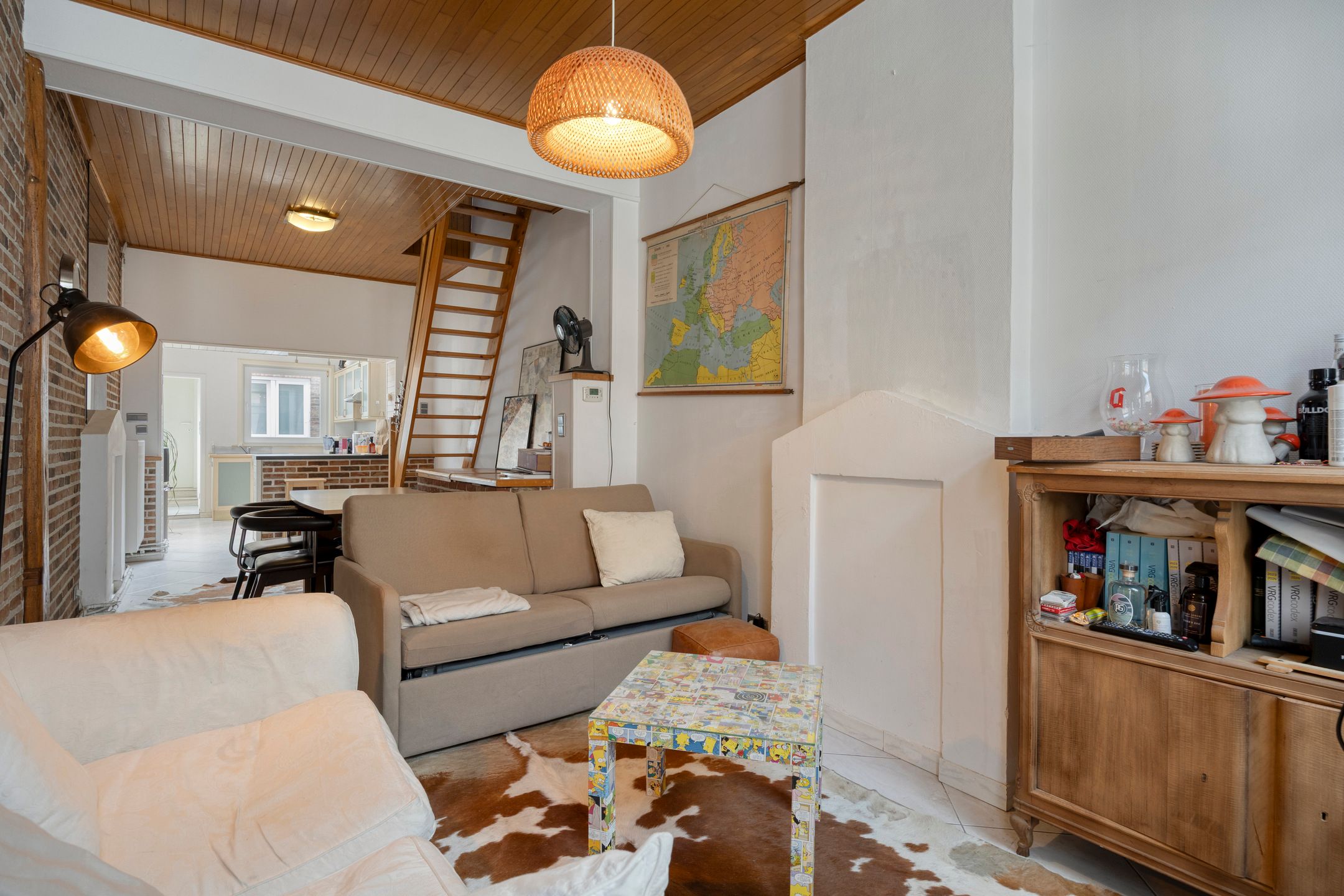 Woning, Lepelstraat 39 - foto 2