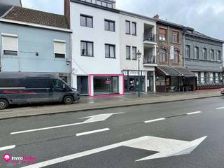 Commercial à louer à Bourg-Léopold