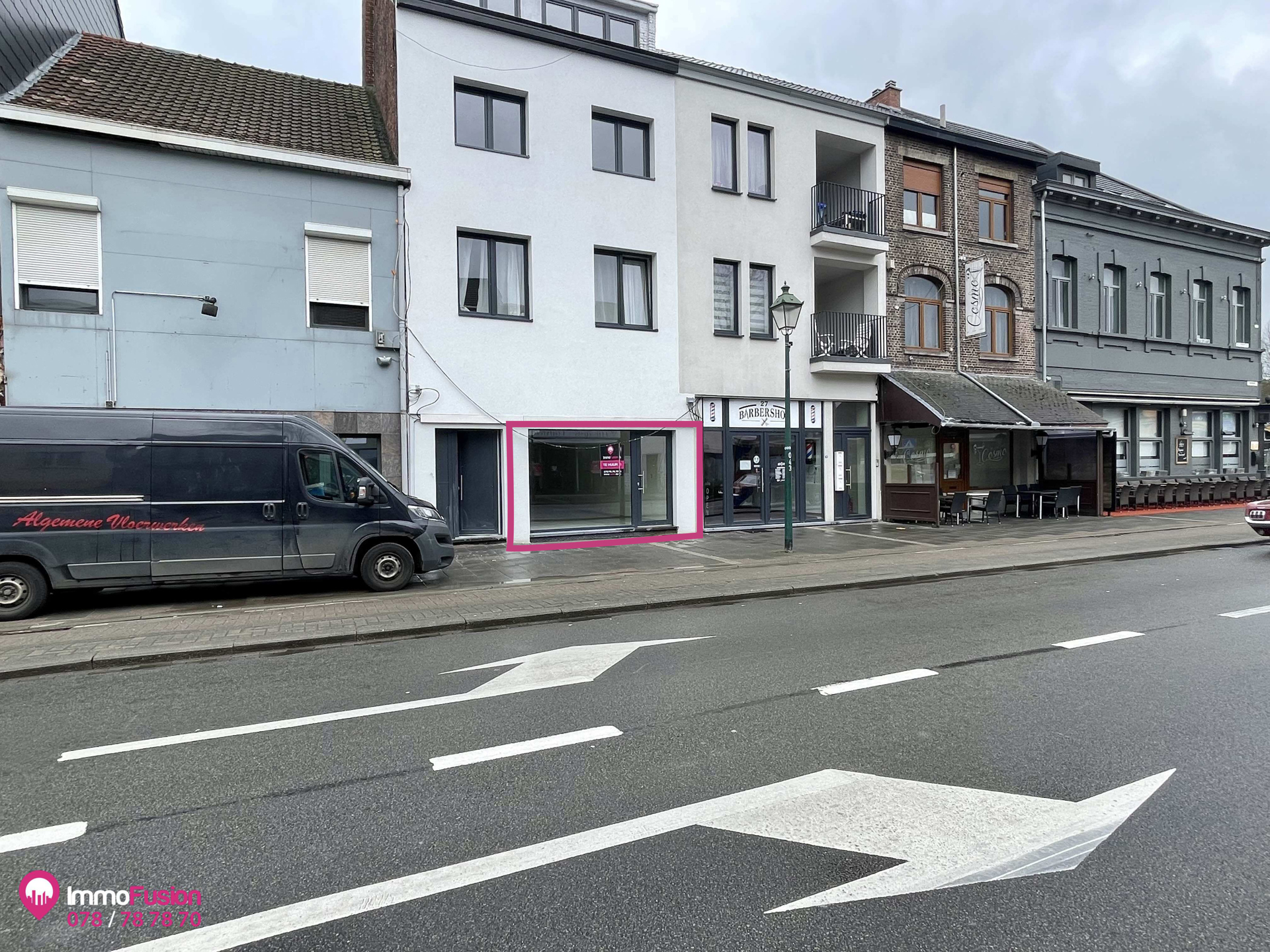Commercial for rent in Leopoldsburg