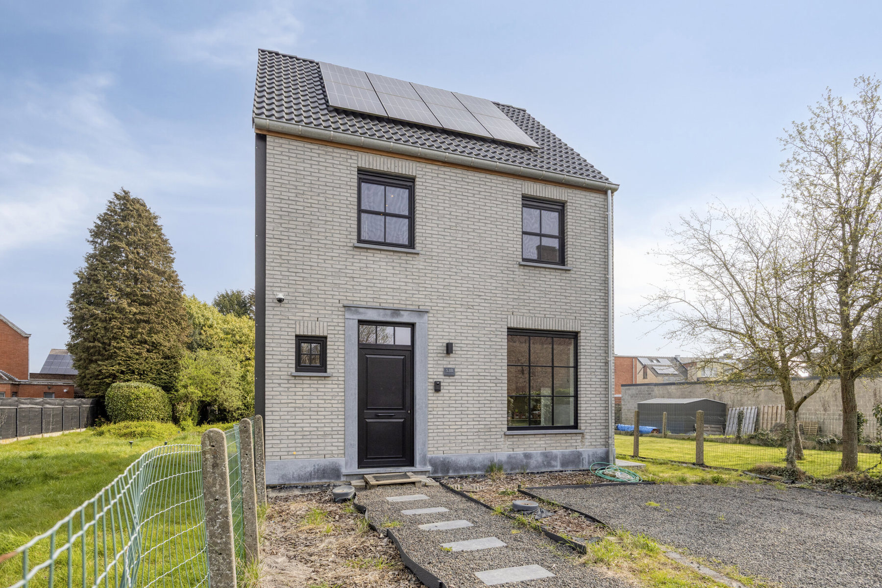 Maison à vendre à Alost avec 3 chambres - photo 4