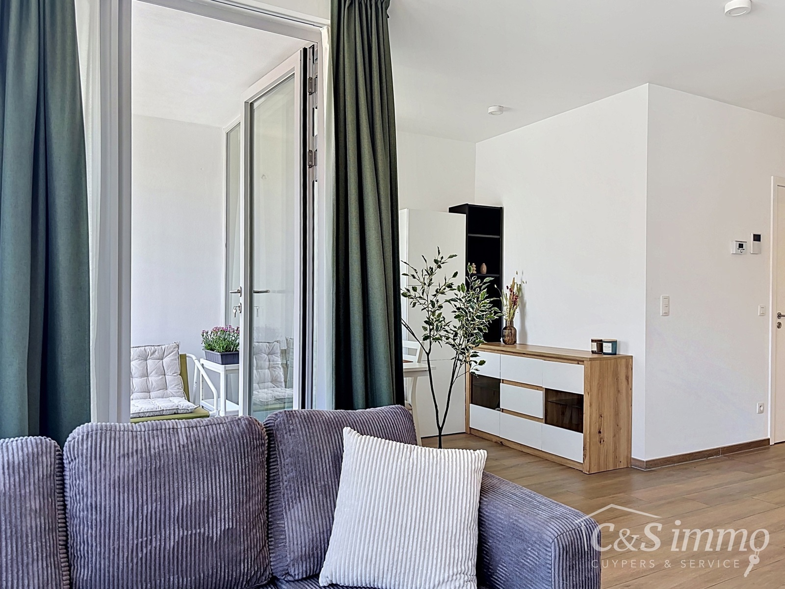 Apartment for rent in Antwerp with 2 bedrooms - photo 4
