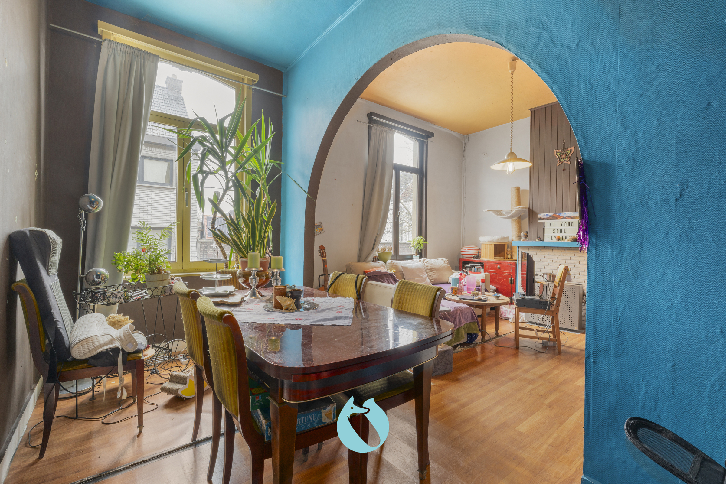 Maison à vendre à Gand avec 3 chambres - photo 2