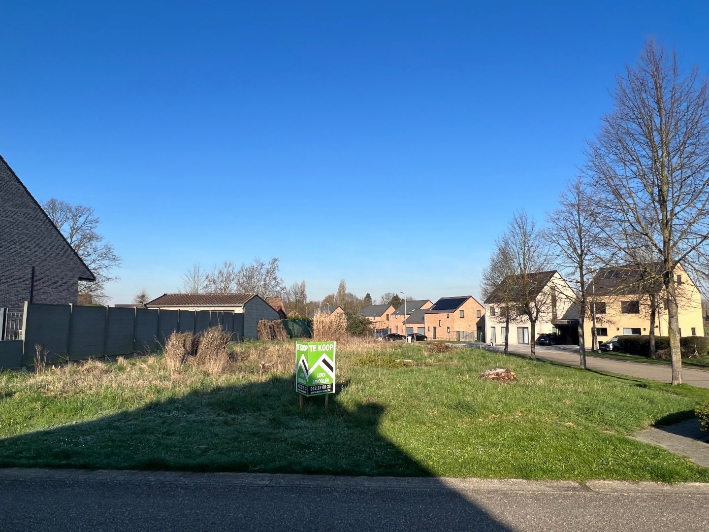 Mooi perceel open bebouwing - rustig gelegen in stadsrand Tongeren - foto 4