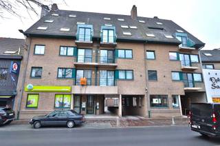 AANGENAAM APPARTEMENT TE HUUR IN HARTJE ZWEVEGEMIn het bruisende centrum van Zwevegem bevindt zich dit verzorgde appartement met één slaapkamer,...