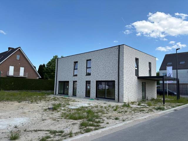 Project te koop in Opwijk