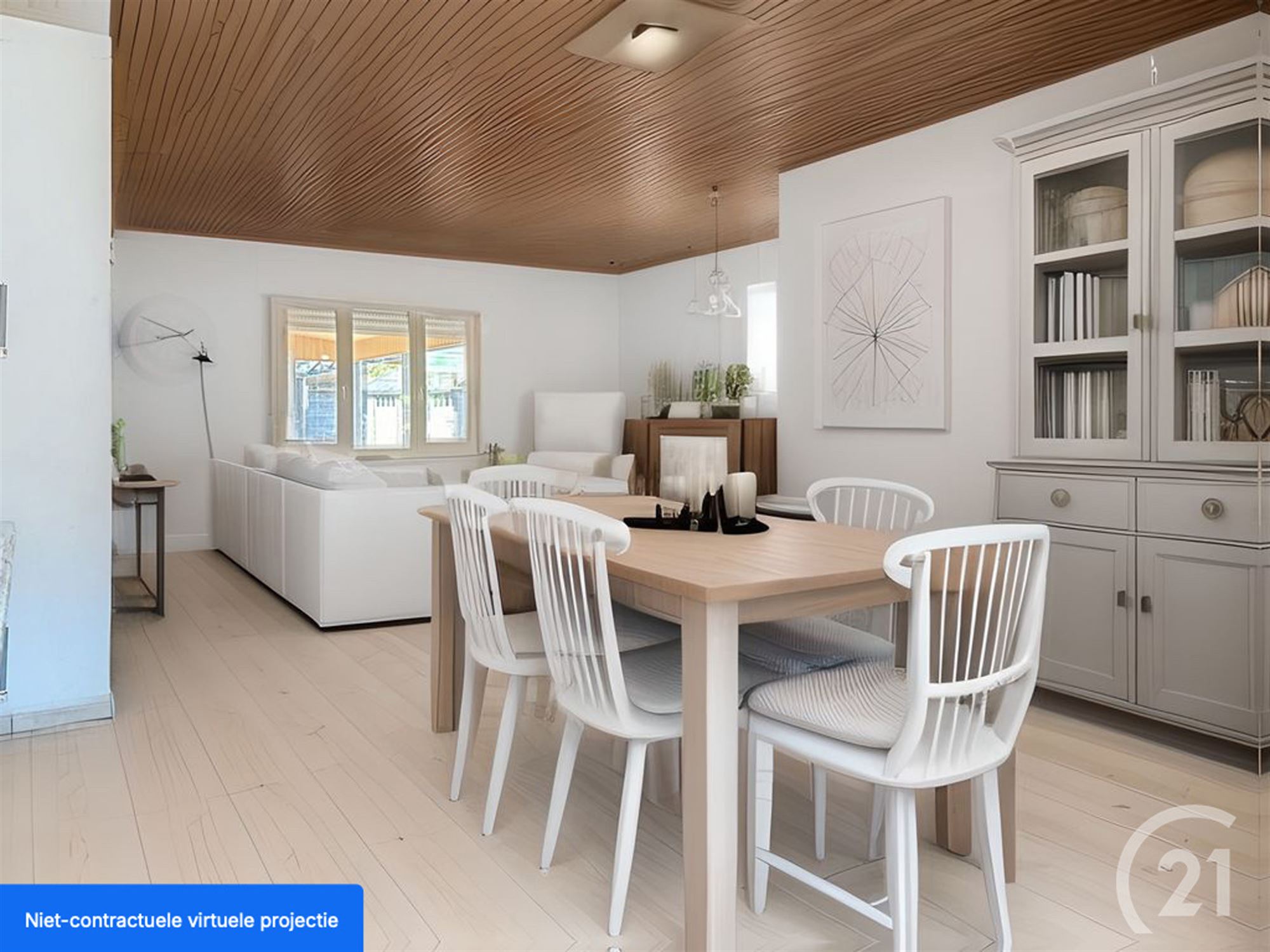 Huis in doodlopende straat te koop in Morkhoven/Herentals! - foto 5