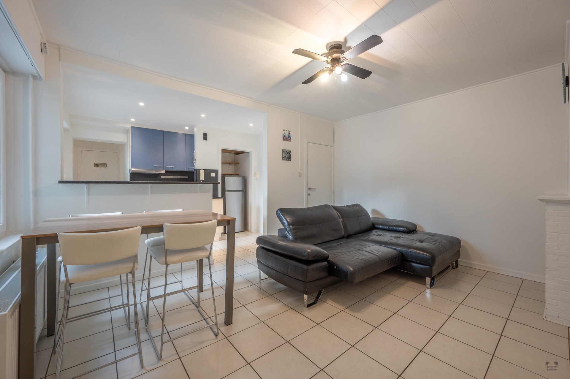 Ruim Instapklaar Appartement op de Zeedijk - foto 3