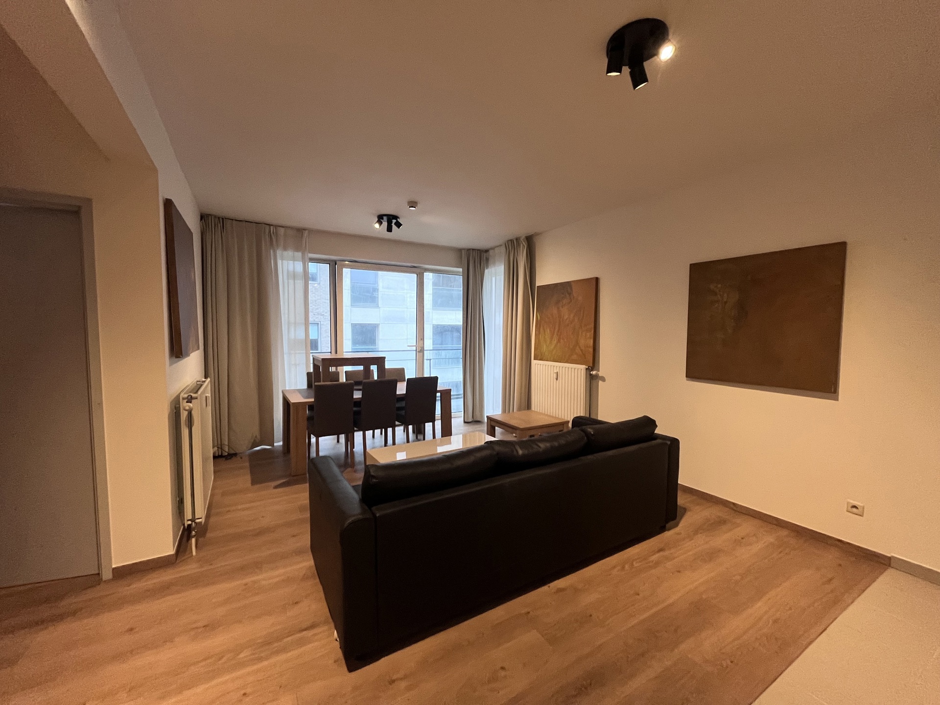Appartement à louer à Anvers avec 1 chambre - photo 3