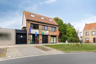 Commercial à vendre à Gistel