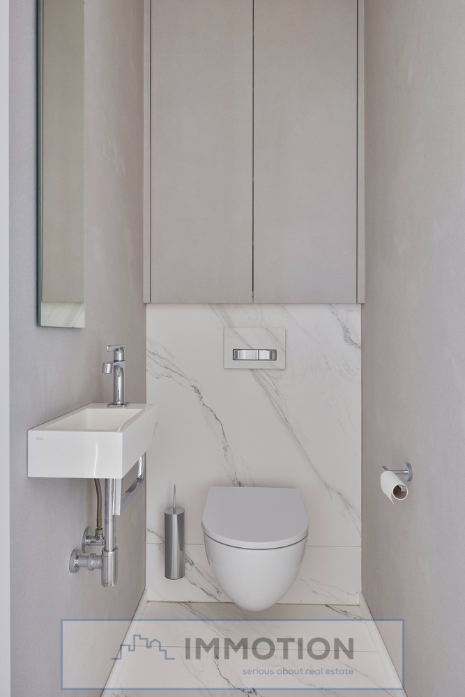 Exclusief appartement met 2 slaapkamers en garage - foto 4