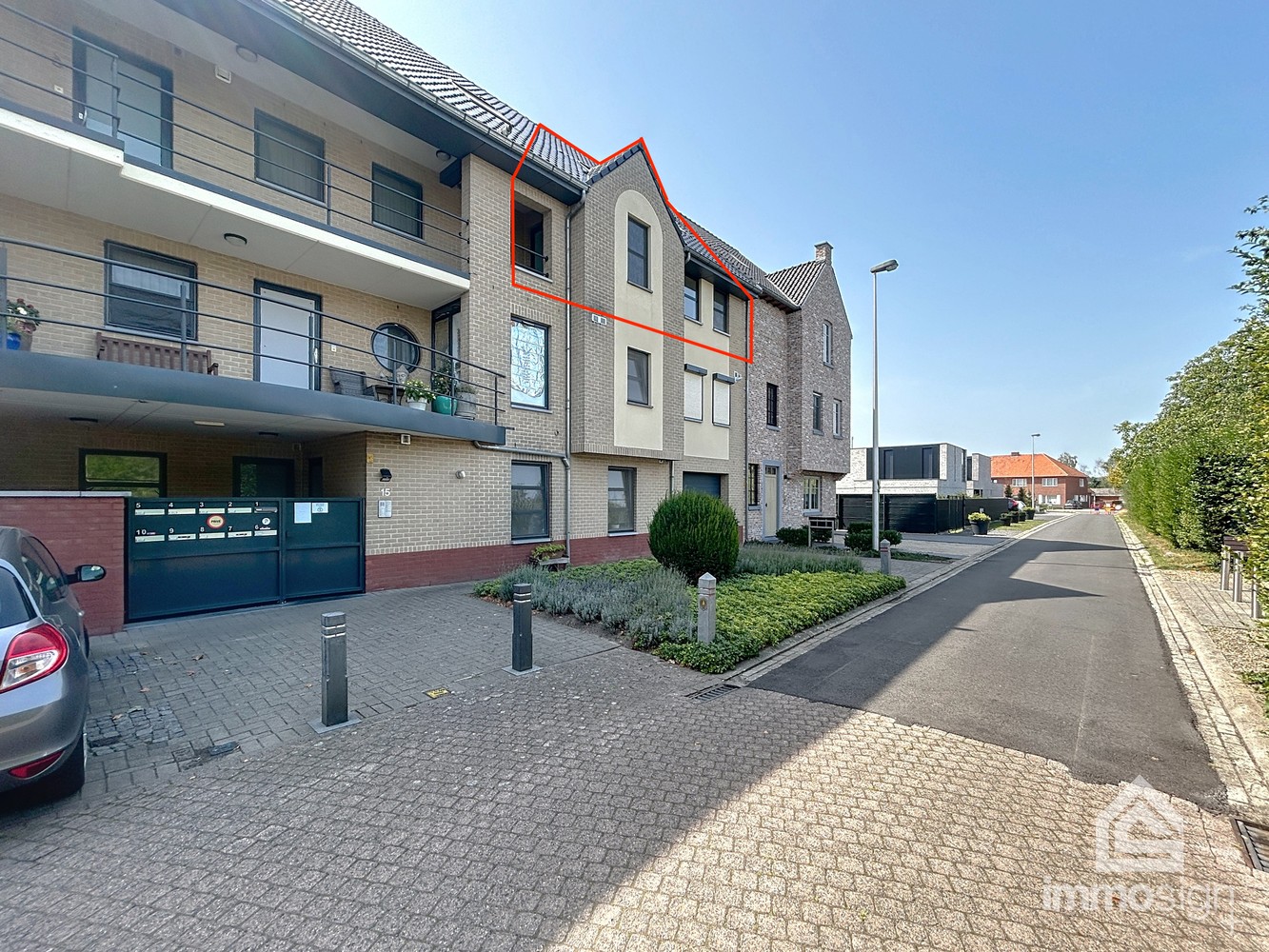 Appartement in Bocholt