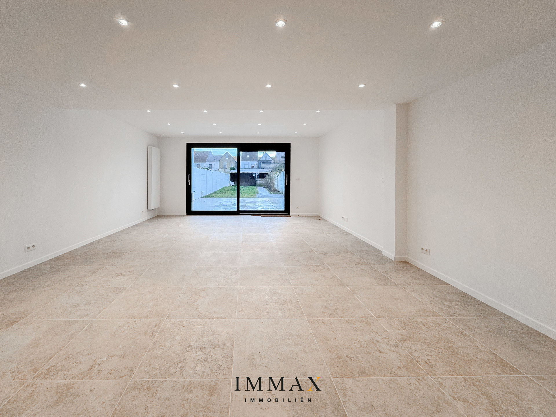 Recent gerenoveerde woning met 3 slaapkamers en zonnige tuin - foto 4