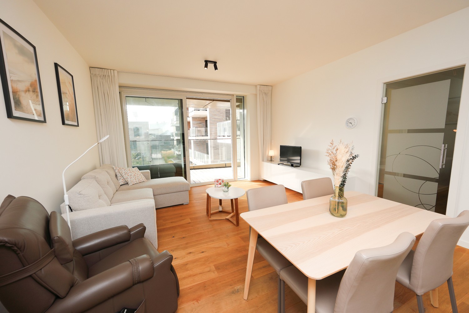 Élégant appartement neuf de 2 chambres – Résidence O’Sea, Mariakerke - photo 5