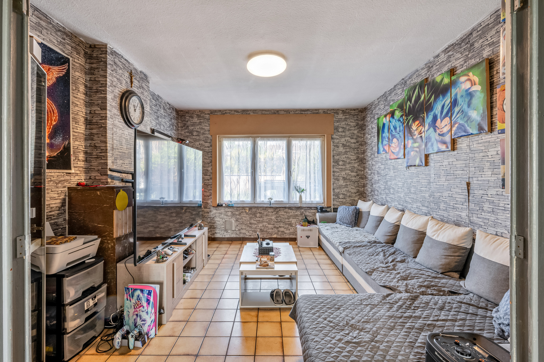 Investeringspand met tuin en 3 slpk dichtbij het centrum - foto 4