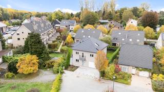 [[ DIT PAND NEEMT DEEL AAN DE ERA OPEN HUIZEN DAG OP 6/12 VAN 14:30 TOT 15:30 ]] Nieuwbouw villa op het einde van een doodlopende straat te koop...