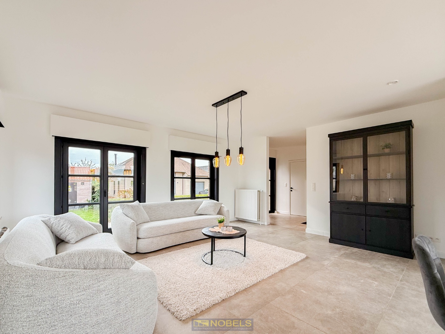 Te koop, prachtig gerenoveerde villa op landelijke ligging te Oudenaarde - foto 4