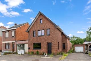 Maison à vendre à Hasselt
