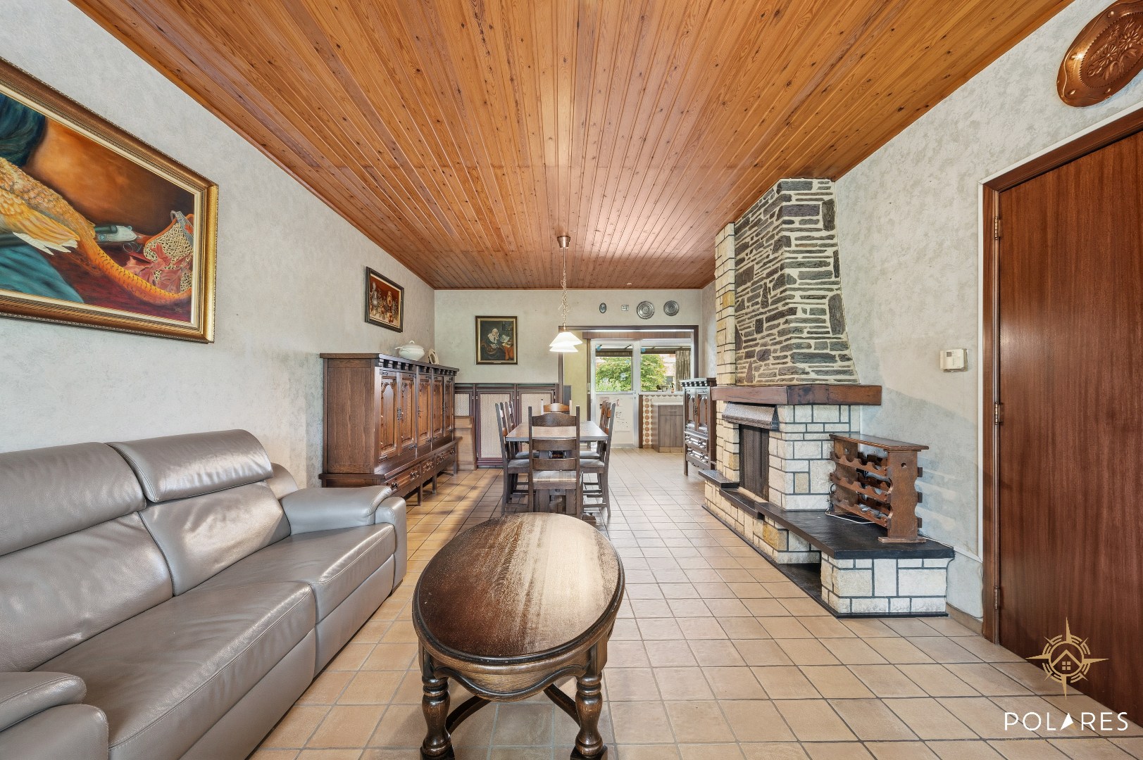 Maison familiale à rénover avec 4 chambres, garage et possibilités d'agrandissement à Wijgmaal - photo 5