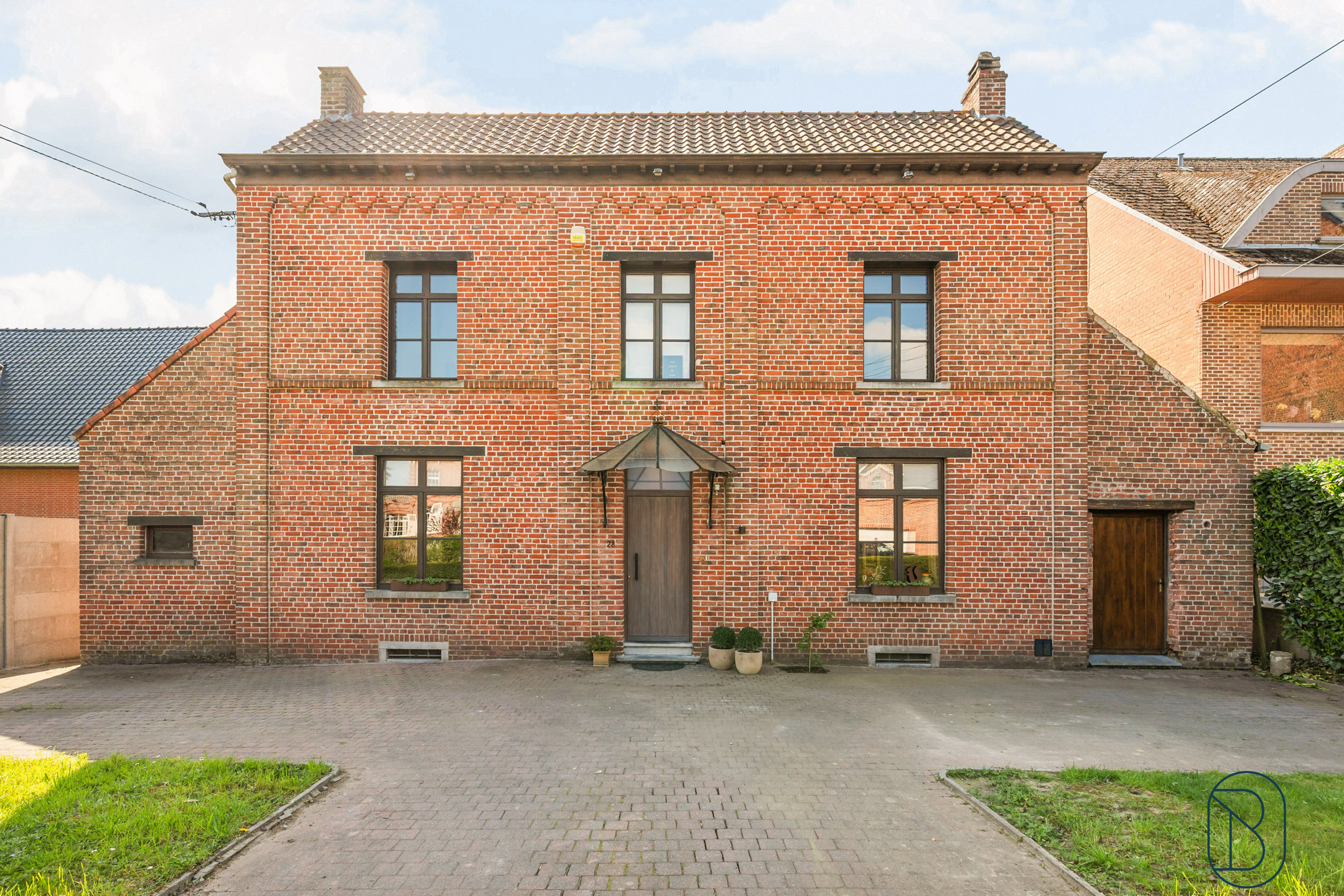 KLASSEVOLLE instapklare herenwoning met 4 SLPK&amp;prachtige TUIN - foto 2