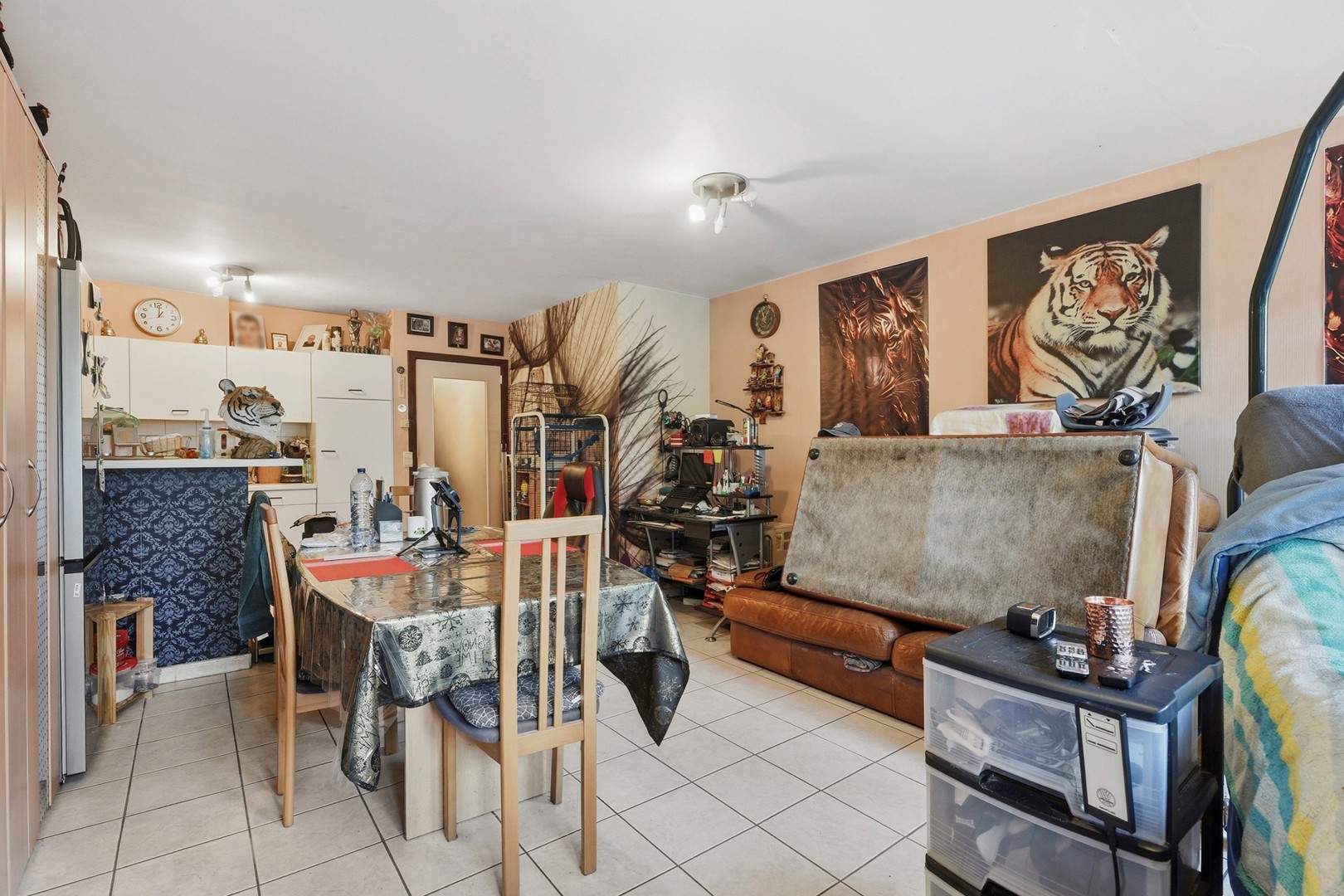 Appartement à vendre à Dixmude avec 1 chambre - photo 5