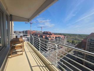 Apartment for sale in Nieuwpoort